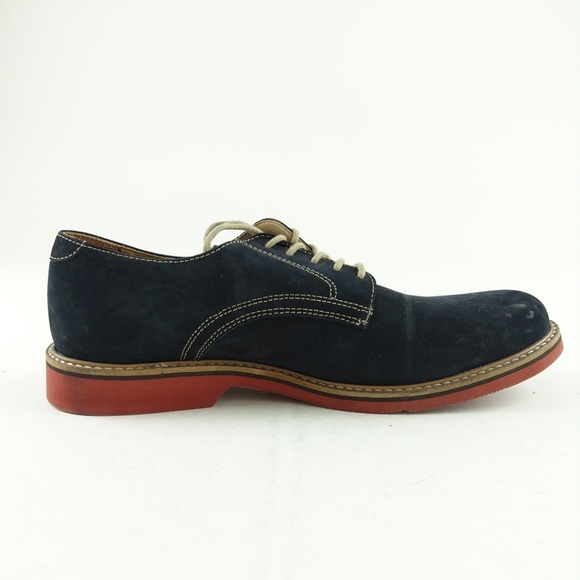 Nordstrom 1901 Men  Suede Lace Up Oxford R11S5